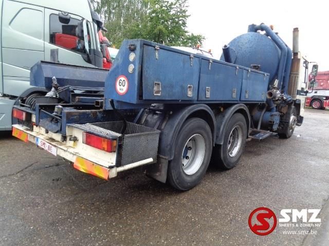 Diversen Occ Tankwagen opbouw - 탱크 컨테이너 : 사진 3 Diversen Occ Tankwagen opbouw - 탱크 컨테이너 : 사진 3