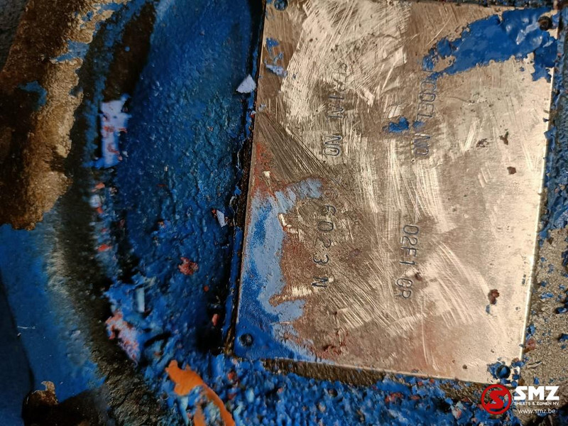 Diversen Occ centrifugaal pomp 02F1-GR - 유압 펌프 트럭 용 : 사진 4 Diversen Occ centrifugaal pomp 02F1-GR - 유압 펌프 트럭 용 : 사진 4