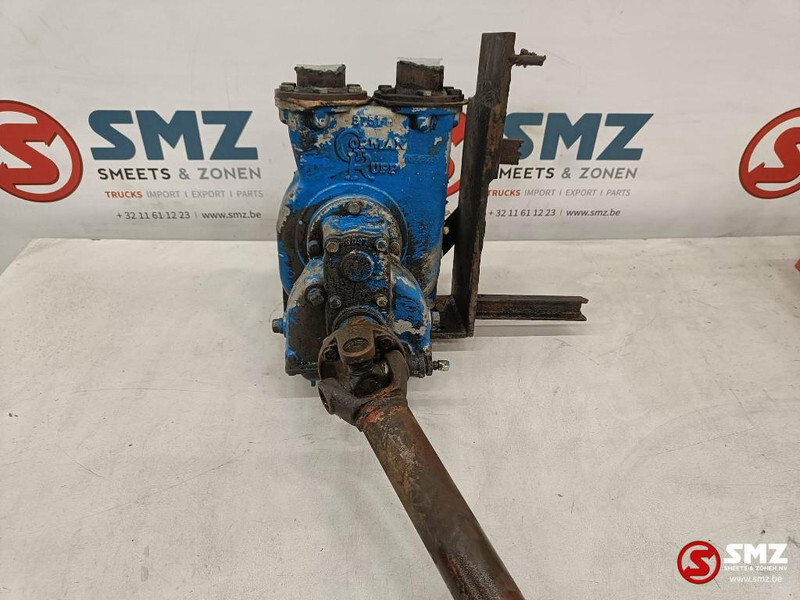 Diversen Occ centrifugaal pomp 02F1-GR - 유압 펌프 트럭 용 : 사진 1 Diversen Occ centrifugaal pomp 02F1-GR - 유압 펌프 트럭 용 : 사진 1