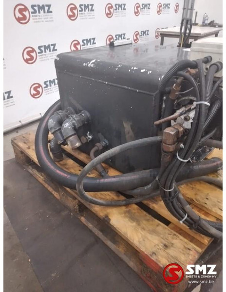 Diversen Occ hydrauliektank 150L 60cmx50cmx50cm - 유압 탱크 트럭 용 : 사진 4 Diversen Occ hydrauliektank 150L 60cmx50cmx50cm - 유압 탱크 트럭 용 : 사진 4