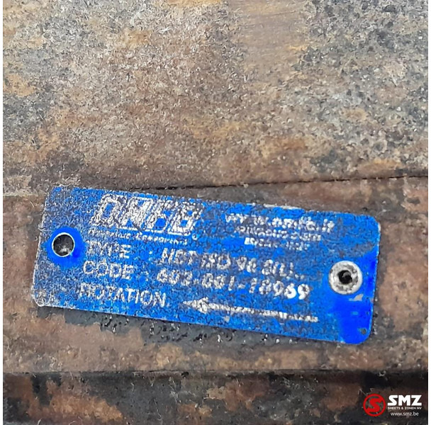 Diversen Occ hydraulische pomp HDT ISO 96 OMFB - 유압 펌프 트럭 용 : 사진 5 Diversen Occ hydraulische pomp HDT ISO 96 OMFB - 유압 펌프 트럭 용 : 사진 5