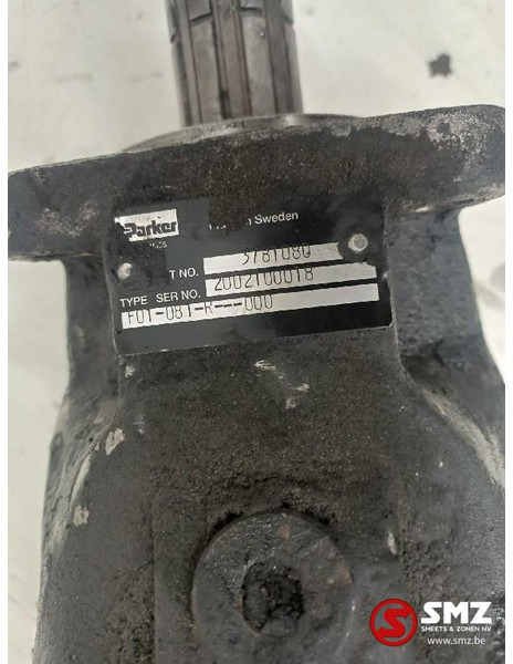 Diversen Occ hydraulische pomp PTO Parker - 유압 펌프 트럭 용 : 사진 5 Diversen Occ hydraulische pomp PTO Parker - 유압 펌프 트럭 용 : 사진 5