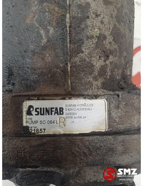 Diversen Occ hydraulische pomp PTO Sunfab - 유압 펌프 트럭 용 : 사진 5 Diversen Occ hydraulische pomp PTO Sunfab - 유압 펌프 트럭 용 : 사진 5