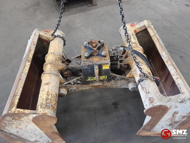 Diversen Occ knijpbak 100 cm Palfinger PZG500S-1 - 버킷 : 사진 4 Diversen Occ knijpbak 100 cm Palfinger PZG500S-1 - 버킷 : 사진 4