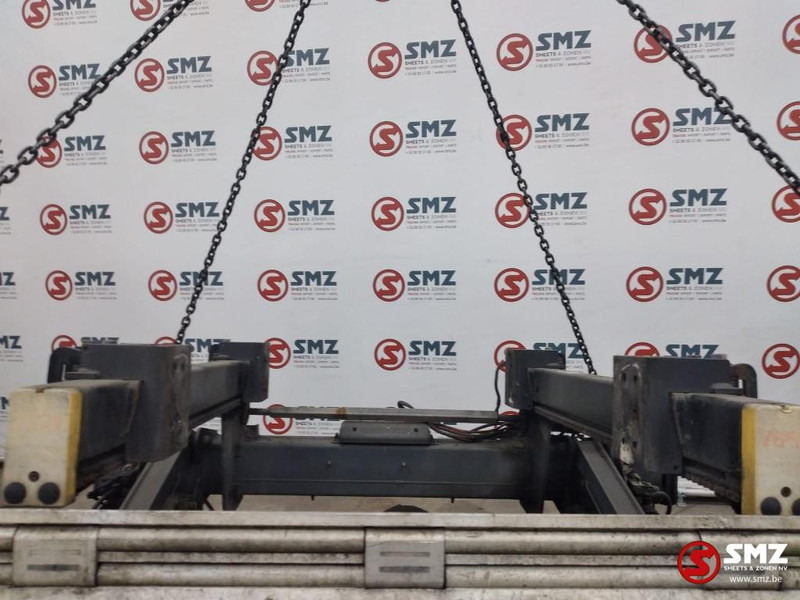 Diversen Occ laadlift + bediening Zepro - 테일 리프트 : 사진 2 Diversen Occ laadlift + bediening Zepro - 테일 리프트 : 사진 2