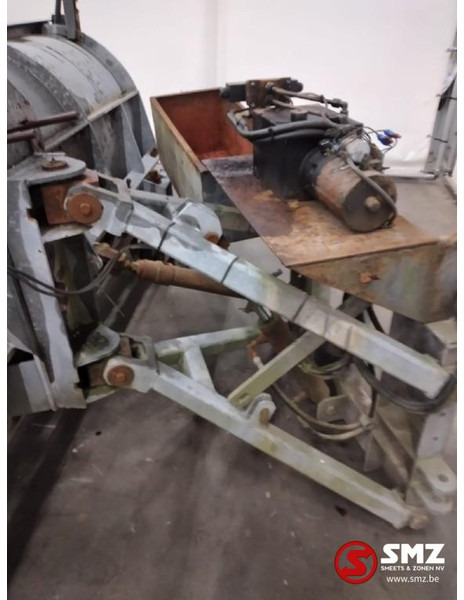 Diversen Occ sneeuwschop 325 cm - 제설차 : 사진 3 Diversen Occ sneeuwschop 325 cm - 제설차 : 사진 3