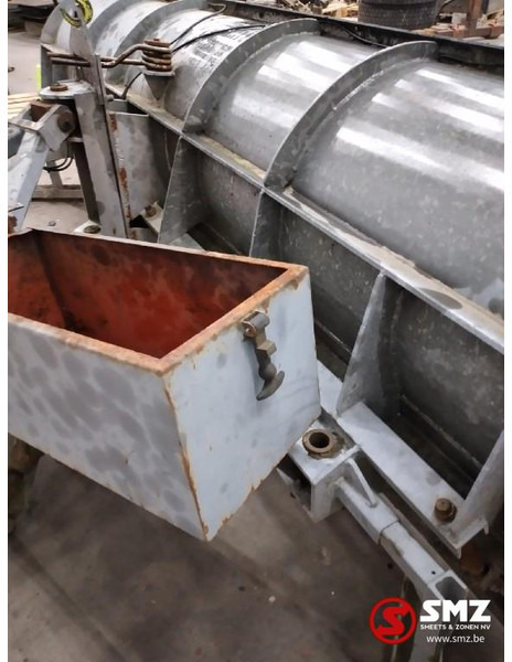 Diversen Occ sneeuwschop 325 cm - 제설차 : 사진 5 Diversen Occ sneeuwschop 325 cm - 제설차 : 사진 5