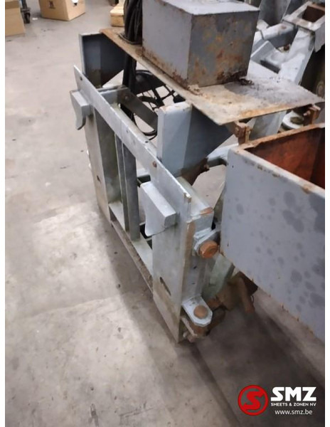 Diversen Occ sneeuwschop 325 cm - 제설차 : 사진 4 Diversen Occ sneeuwschop 325 cm - 제설차 : 사진 4