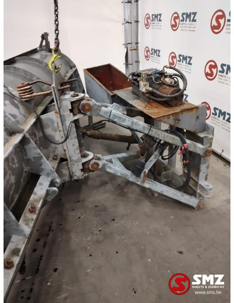 Diversen Occ sneeuwschop 325 cm - 제설차 : 사진 3 Diversen Occ sneeuwschop 325 cm - 제설차 : 사진 3