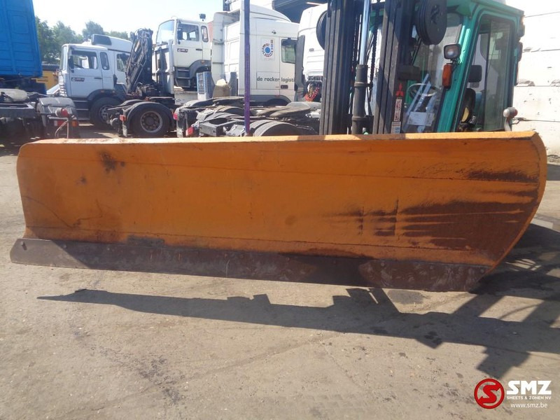 Diversen Occ sneeuwschop 3m - 제설차 : 사진 1 Diversen Occ sneeuwschop 3m - 제설차 : 사진 1