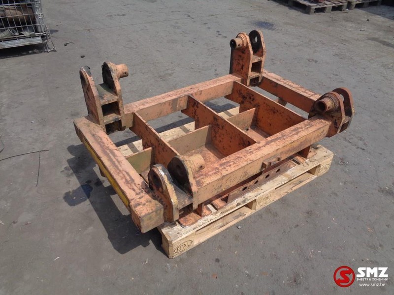 Diversen Occ snelwissel - 퀵 커플러 건설기계 용 : 사진 1 Diversen Occ snelwissel - 퀵 커플러 건설기계 용 : 사진 1