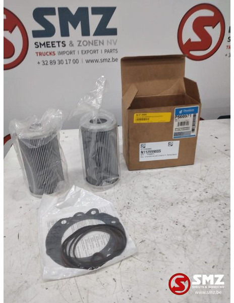 Diversen Occ transmissiefilterkit Donaldson DAf Renault Vol - 기어박스 트럭 용 : 사진 1 Diversen Occ transmissiefilterkit Donaldson DAf Renault Vol - 기어박스 트럭 용 : 사진 1