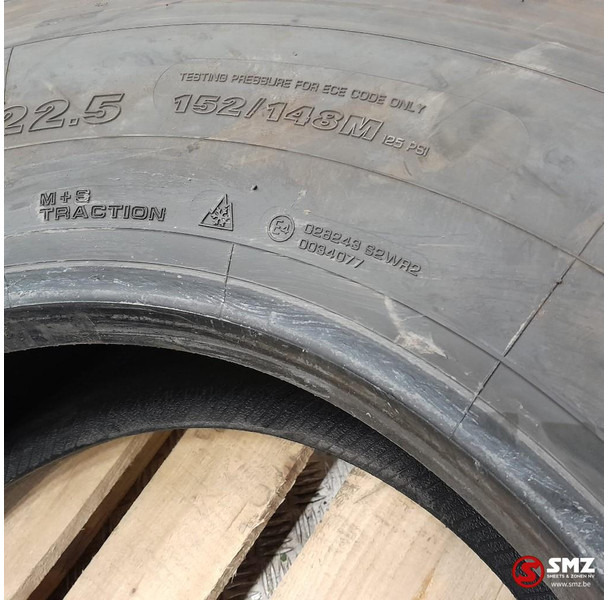Diversen Occ vrachtwagenband 295/80R22.5 152/148M Yokohama - 타이어 트럭 용 : 사진 5 Diversen Occ vrachtwagenband 295/80R22.5 152/148M Yokohama - 타이어 트럭 용 : 사진 5