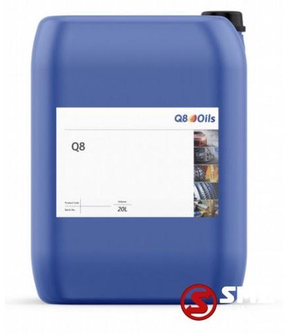 Diversen Versnellingsbakolie Q8 gear oil V SAE 75W80 20L - 모터 오일 및 자동차 관리 제품 : 사진 1 Diversen Versnellingsbakolie Q8 gear oil V SAE 75W80 20L - 모터 오일 및 자동차 관리 제품 : 사진 1