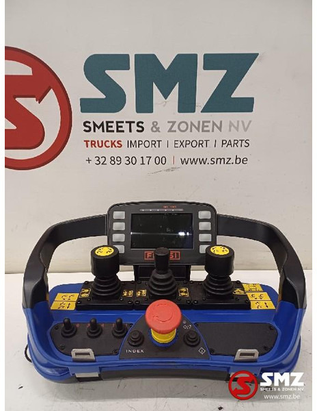 FASSI Afstandsbediening autolaadkraan Fassi Scanreco - 크레인 붐 : 사진 1 FASSI Afstandsbediening autolaadkraan Fassi Scanreco - 크레인 붐 : 사진 1