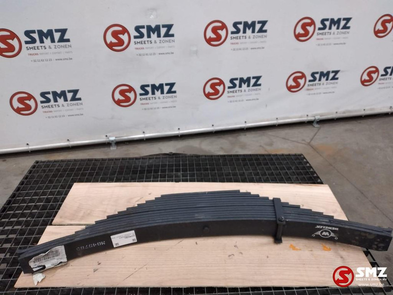 Fruehauf Bladveer Fruehauf 8cm - 스틸 서스펜션 트럭 용 : 사진 2 Fruehauf Bladveer Fruehauf 8cm - 스틸 서스펜션 트럭 용 : 사진 2