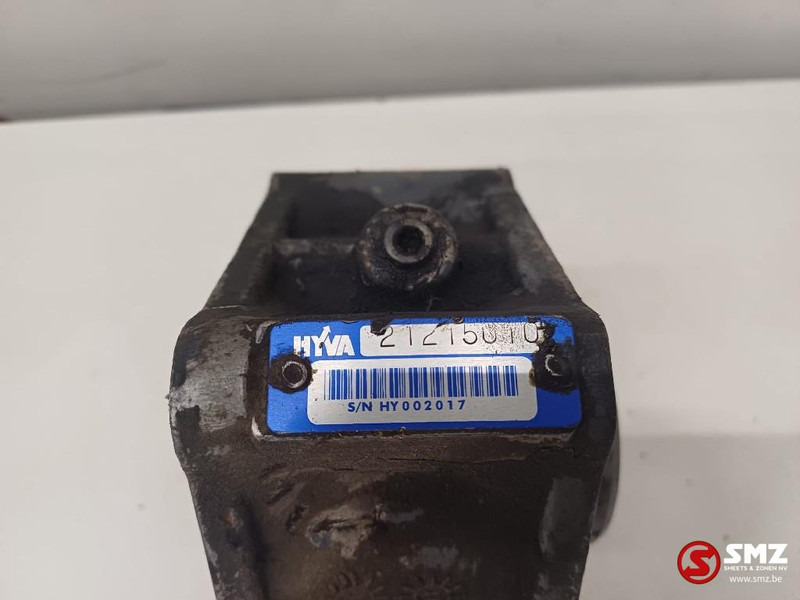 HYVA Occ PTO Hyva - 차축 및 부품 트럭 용 : 사진 5 HYVA Occ PTO Hyva - 차축 및 부품 트럭 용 : 사진 5