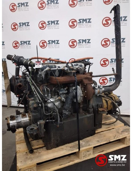 Hanomag Occ motor Hanomag M91 - 엔진 트럭 용 : 사진 1 Hanomag Occ motor Hanomag M91 - 엔진 트럭 용 : 사진 1