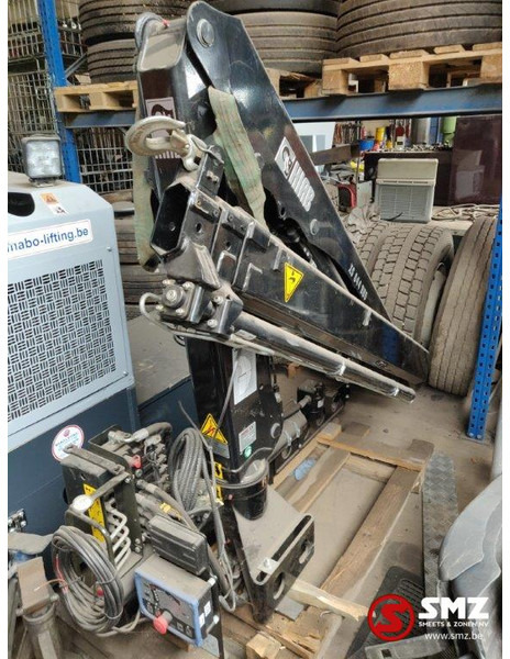 Hiab Occ Autolaadkraan HIAB 044 - 크레인 붐 : 사진 2 Hiab Occ Autolaadkraan HIAB 044 - 크레인 붐 : 사진 2