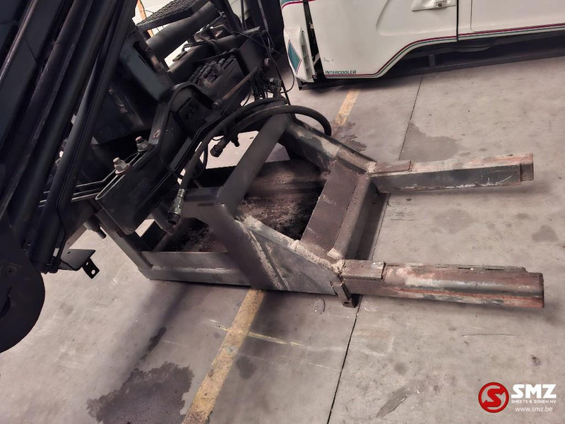 Hiab Occ Autolaadkraan HIAB 120 - 3 - 크레인 붐 : 사진 4 Hiab Occ Autolaadkraan HIAB 120 - 3 - 크레인 붐 : 사진 4