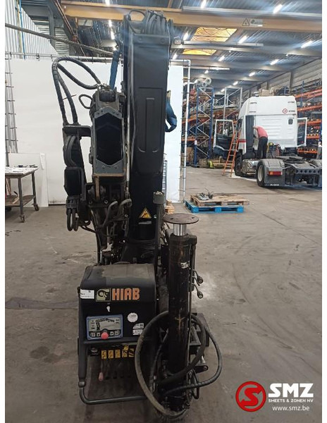 Hiab Occ Autolaadkraan Hiab 144 - 2 + radio - 크레인 붐 : 사진 4 Hiab Occ Autolaadkraan Hiab 144 - 2 + radio - 크레인 붐 : 사진 4