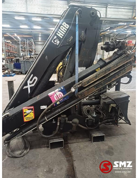 Hiab Occ Autolaadkraan Hiab 144 - 2 + radio - 크레인 붐 : 사진 2 Hiab Occ Autolaadkraan Hiab 144 - 2 + radio - 크레인 붐 : 사진 2