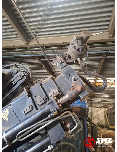 Hiab Occ Autolaadkraan Hiab 144 - 3 + radio - 크레인 붐 : 사진 5 Hiab Occ Autolaadkraan Hiab 144 - 3 + radio - 크레인 붐 : 사진 5