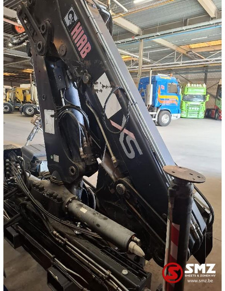 Hiab Occ Autolaadkraan Hiab 144 - 3 + radio - 크레인 붐 : 사진 3 Hiab Occ Autolaadkraan Hiab 144 - 3 + radio - 크레인 붐 : 사진 3