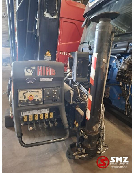 Hiab Occ Autolaadkraan Hiab 144 - 3 + radio - 크레인 붐 : 사진 2 Hiab Occ Autolaadkraan Hiab 144 - 3 + radio - 크레인 붐 : 사진 2