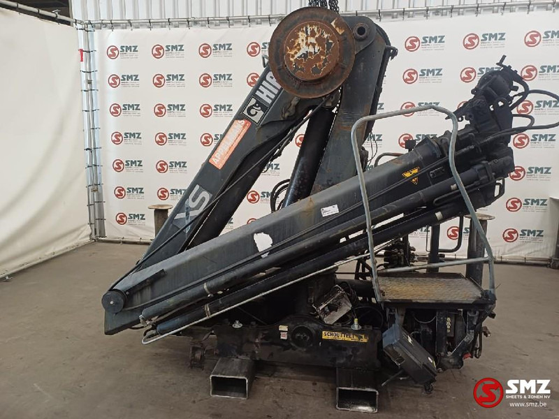 Hiab Occ Autolaadkraan Hiab 144B-3 Duo + radio - 크레인 붐 건설기계 용 : 사진 1 Hiab Occ Autolaadkraan Hiab 144B-3 Duo + radio - 크레인 붐 건설기계 용 : 사진 1