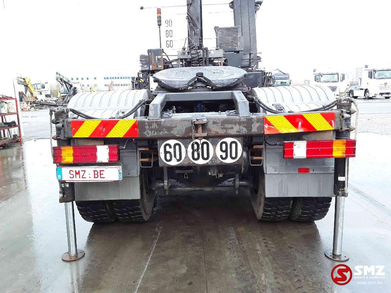 Hiab Occ Autolaadkraan Hiab 166 - 3 + jib 45x-3 - 크레인 붐 : 사진 4 Hiab Occ Autolaadkraan Hiab 166 - 3 + jib 45x-3 - 크레인 붐 : 사진 4