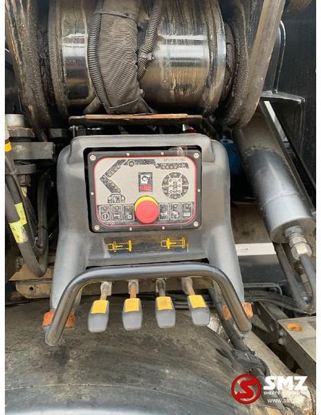 Hiab Occ Autolaadkraan Hiab 658 - 6 + radio remote - 크레인 붐 자재 취급 장비 용 : 사진 4 Hiab Occ Autolaadkraan Hiab 658 - 6 + radio remote - 크레인 붐 자재 취급 장비 용 : 사진 4