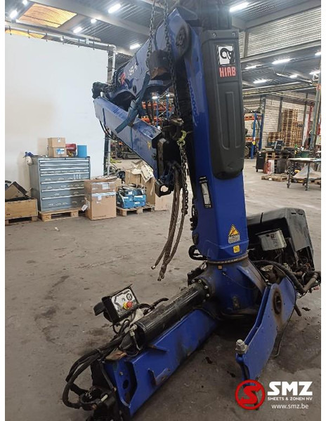 Hiab Occ Autolaadkraan Hiab L-Hipro 145 DLL - 1 - 크레인 붐 자재 취급 장비 용 : 사진 4 Hiab Occ Autolaadkraan Hiab L-Hipro 145 DLL - 1 - 크레인 붐 자재 취급 장비 용 : 사진 4