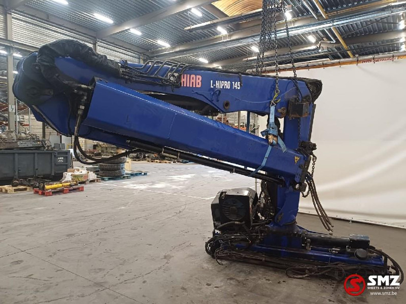 Hiab Occ Autolaadkraan Hiab L-Hipro 145 DLL - 1 - 크레인 붐 자재 취급 장비 용 : 사진 2 Hiab Occ Autolaadkraan Hiab L-Hipro 145 DLL - 1 - 크레인 붐 자재 취급 장비 용 : 사진 2