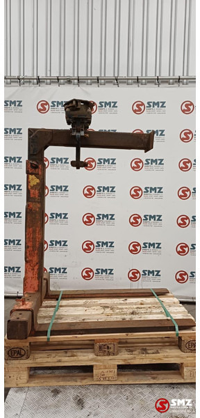 Hiab Occ Palletbord Hiab km414f - 2000 - 부착물 자재 취급 장비 용 : 사진 1 Hiab Occ Palletbord Hiab km414f - 2000 - 부착물 자재 취급 장비 용 : 사진 1