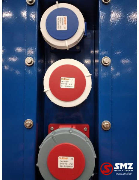 Hyundai Stroomgroep Hyundai 100KVA HHDD100 - 발전기 세트 : 사진 4 Hyundai Stroomgroep Hyundai 100KVA HHDD100 - 발전기 세트 : 사진 4