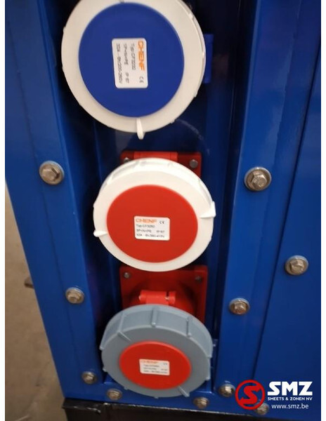 Hyundai Stroomgroep Hyundai 45KVA HHDD45 - 발전기 세트 : 사진 5 Hyundai Stroomgroep Hyundai 45KVA HHDD45 - 발전기 세트 : 사진 5