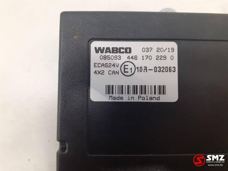 Iveco Occ ECU ECAS 24V 4x2 controle-eenheid Iveco - ECU 트럭 용 : 사진 3 Iveco Occ ECU ECAS 24V 4x2 controle-eenheid Iveco - ECU 트럭 용 : 사진 3