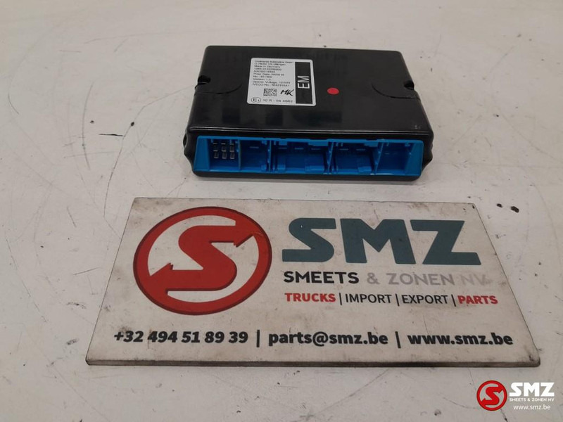 Iveco Occ ECU EM regeleenheid Iveco - ECU 트럭 용 : 사진 1 Iveco Occ ECU EM regeleenheid Iveco - ECU 트럭 용 : 사진 1