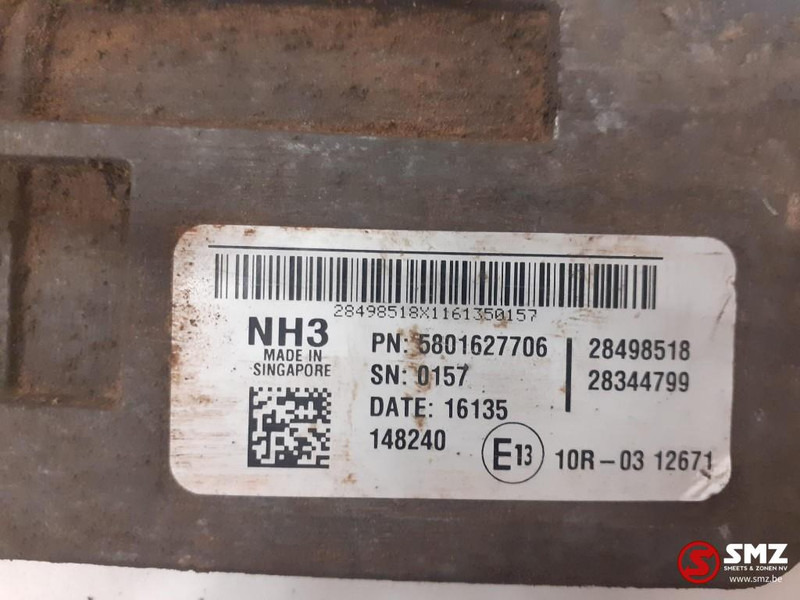 Iveco Occ ECU NH3 besturingseenheid Iveco - ECU 트럭 용 : 사진 4 Iveco Occ ECU NH3 besturingseenheid Iveco - ECU 트럭 용 : 사진 4