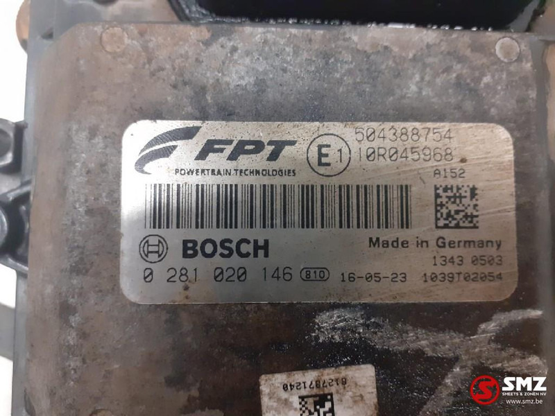 Iveco Occ ECU motorregeleenheid Iveco - ECU 트럭 용 : 사진 3 Iveco Occ ECU motorregeleenheid Iveco - ECU 트럭 용 : 사진 3