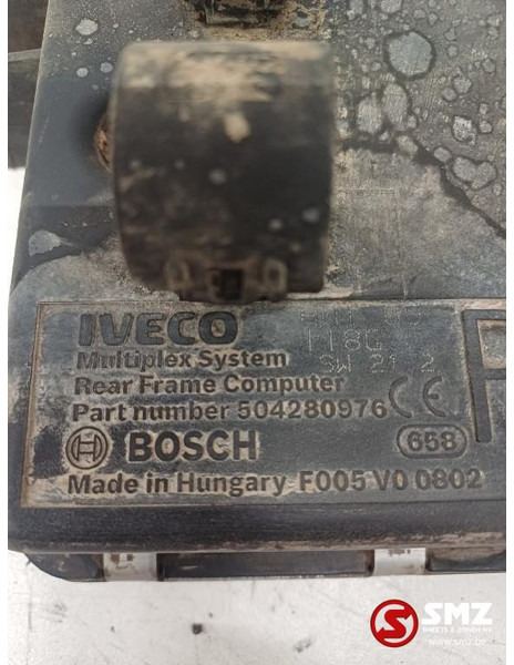 Iveco Occ ECU rear frame regeleenheid Iveco - ECU 트럭 용 : 사진 3 Iveco Occ ECU rear frame regeleenheid Iveco - ECU 트럭 용 : 사진 3