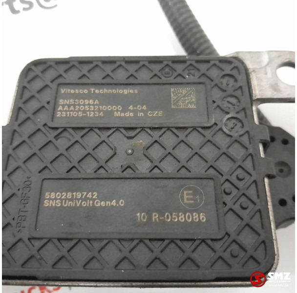 Iveco Occ NOX sensor Iveco - 센서 트럭 용 : 사진 3 Iveco Occ NOX sensor Iveco - 센서 트럭 용 : 사진 3