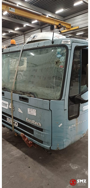 Iveco Occ cabine Iveco Eurotech - 운전실 및 내부 트럭 용 : 사진 1 Iveco Occ cabine Iveco Eurotech - 운전실 및 내부 트럭 용 : 사진 1
