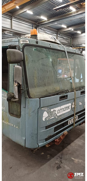 Iveco Occ cabine Iveco Eurotech - 운전실 및 내부 트럭 용 : 사진 2 Iveco Occ cabine Iveco Eurotech - 운전실 및 내부 트럭 용 : 사진 2