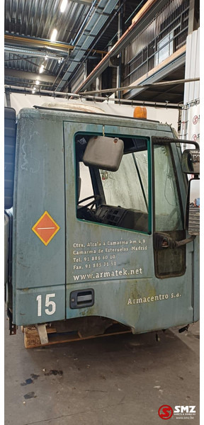 Iveco Occ cabine Iveco Eurotech - 운전실 및 내부 트럭 용 : 사진 5 Iveco Occ cabine Iveco Eurotech - 운전실 및 내부 트럭 용 : 사진 5