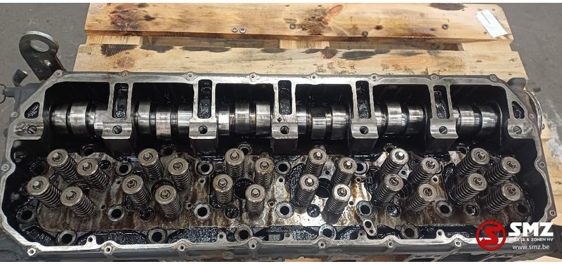 Iveco Occ cilinderkop F3AE3681 Cursor 10 Iveco - 실린더 블록 트럭 용 : 사진 1 Iveco Occ cilinderkop F3AE3681 Cursor 10 Iveco - 실린더 블록 트럭 용 : 사진 1