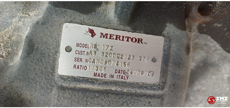 Iveco Occ differentiëel i=3,08 Iveco - 차동기어 트럭 용 : 사진 5 Iveco Occ differentiëel i=3,08 Iveco - 차동기어 트럭 용 : 사진 5