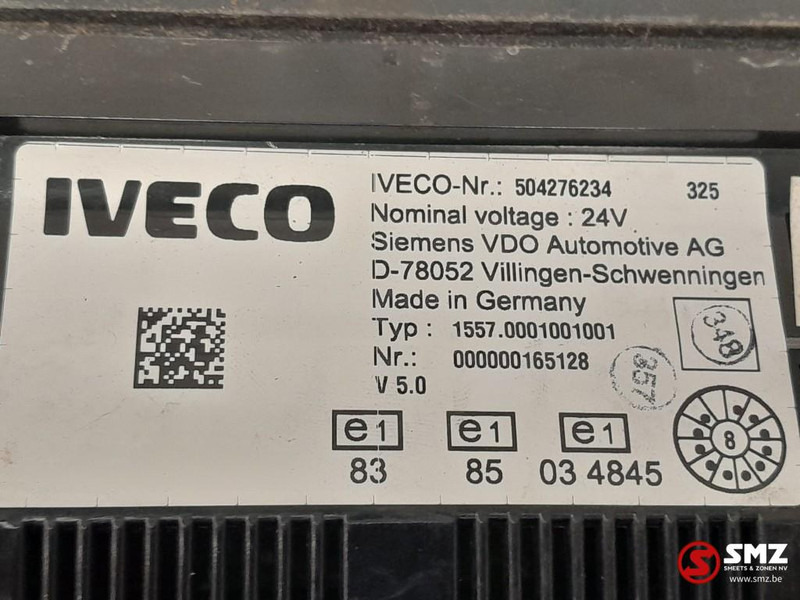 Iveco Occ instrumentenpaneel Iveco - 대시보드 트럭 용 : 사진 5 Iveco Occ instrumentenpaneel Iveco - 대시보드 트럭 용 : 사진 5