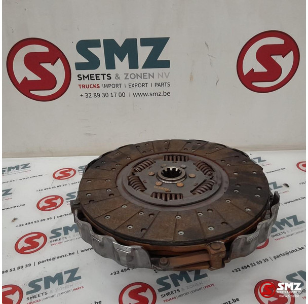 Iveco Occ koppelingsset F4AFE611 Iveco - 클러치 및 부품 트럭 용 : 사진 2 Iveco Occ koppelingsset F4AFE611 Iveco - 클러치 및 부품 트럭 용 : 사진 2